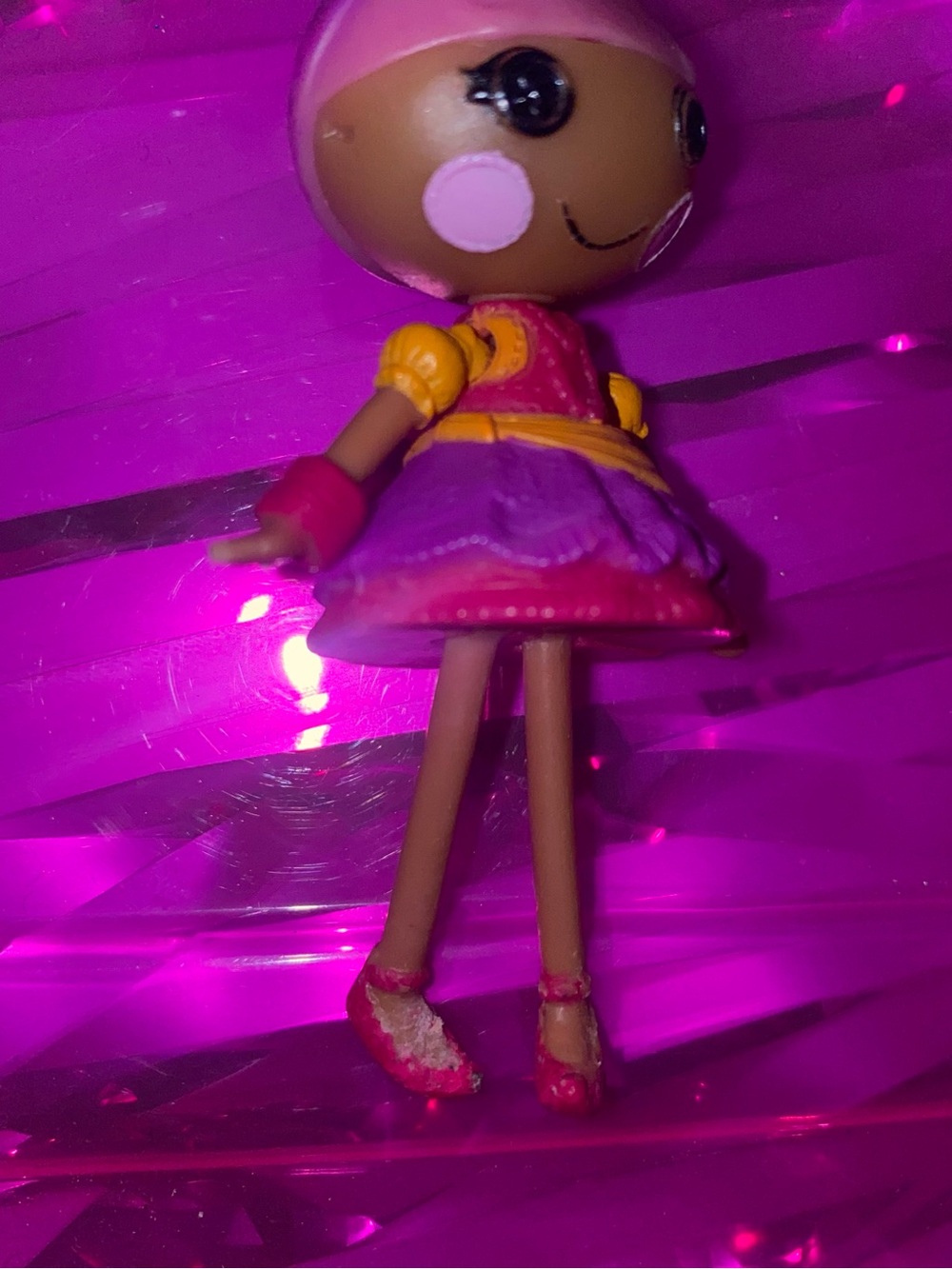 Lalaloopsy minis Silly Funhouse doll lot - Picture 9 of 11